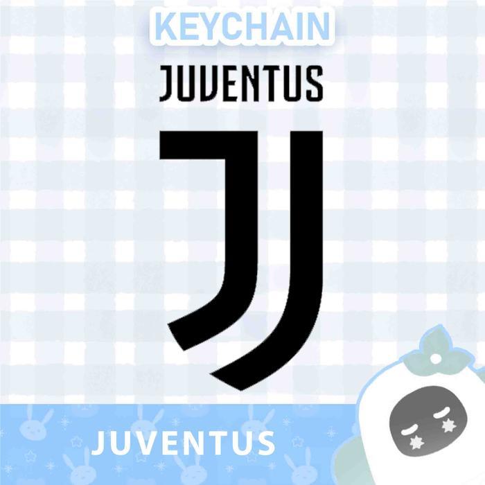 Ganci / Gantungan Kunci JUVENTUS - 1