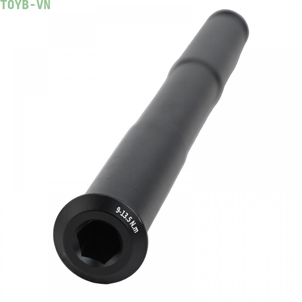 【TOYBOX】Lightweight 15mm Mountain Bike Thru Axles for Enhanced Performance and Stability