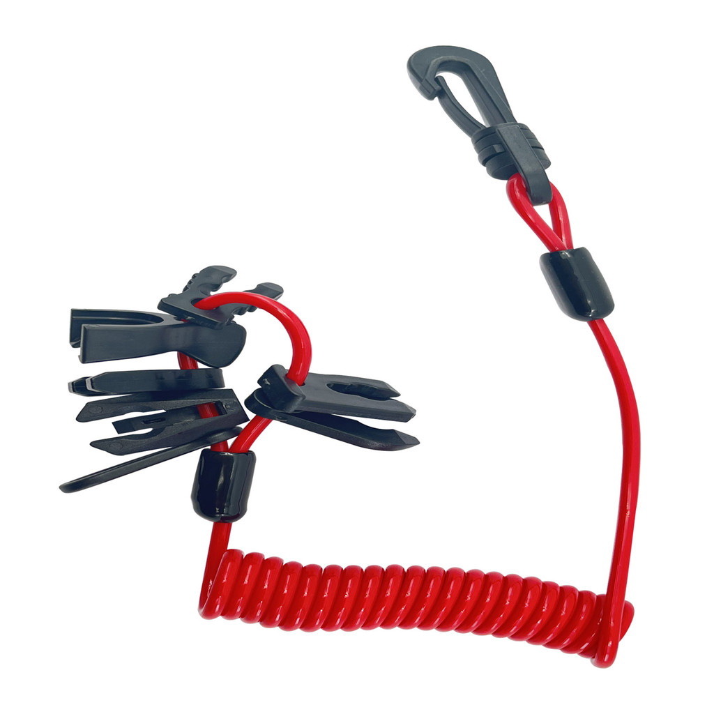 Outboard Xe Máy Thuyền Khẩn Cấp Flameout Switch Yamaha Flameout Outboard Flameout Switch Phụ Kiện Dâ