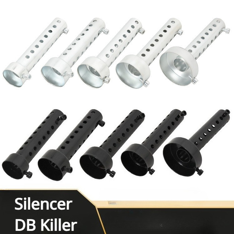 Bộ giảm thanh DB Killer cho ổ cắm giảm thanh Ống xả xe máy 35mm / 42mm / 45MM / 48MM / 60MM
