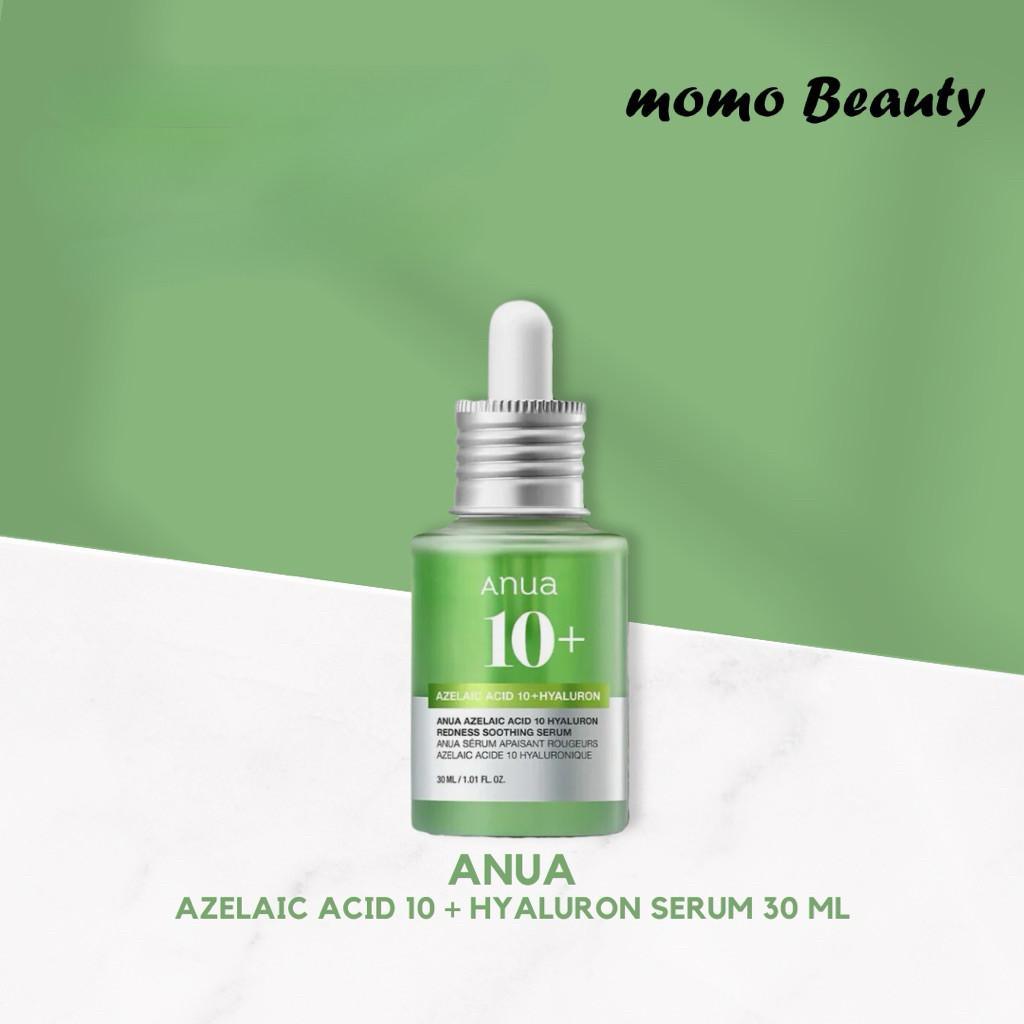 30 ml Anua Azelaic Acid 10 Hyaluron Redness Soothing Serum