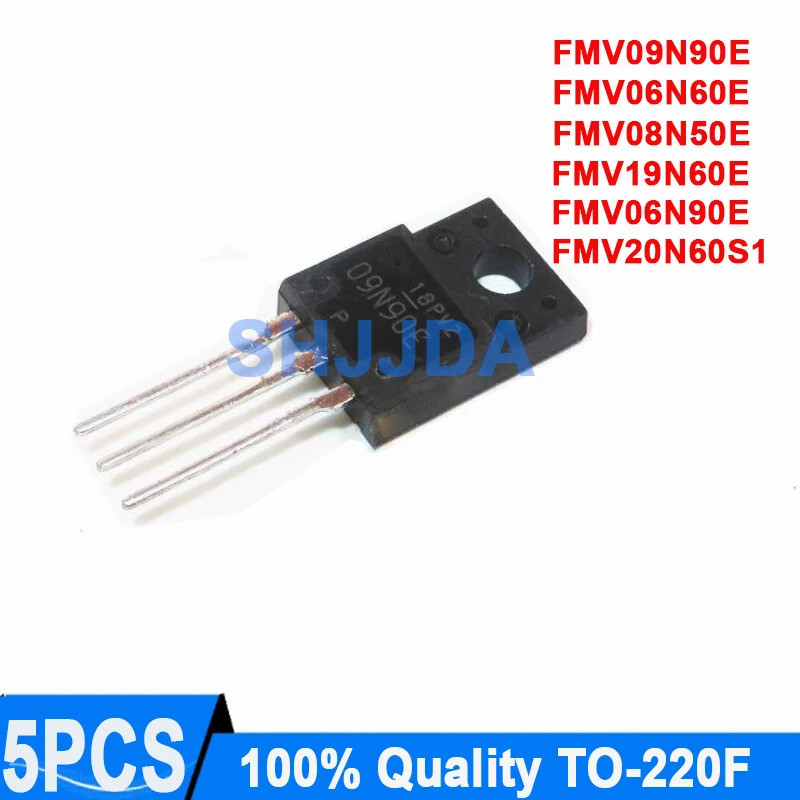 (5 miếng) 09N90E FMV09N90E FMV06N60E 06N60E FMV08N50E 08N50E FMV19N60E 19N60E FMV06N90E 06N90E FMV20