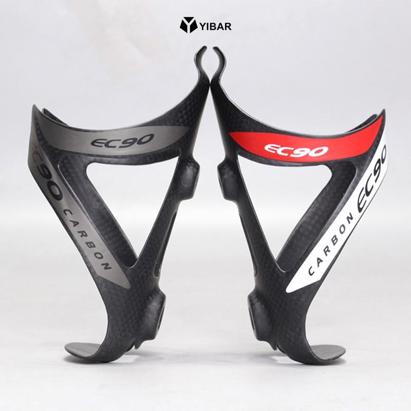 Bình Nước Carbon Toàn Phần YIBAR EC90 - Phù Hợp Cho Xe Địa Hình và Đường Bộ