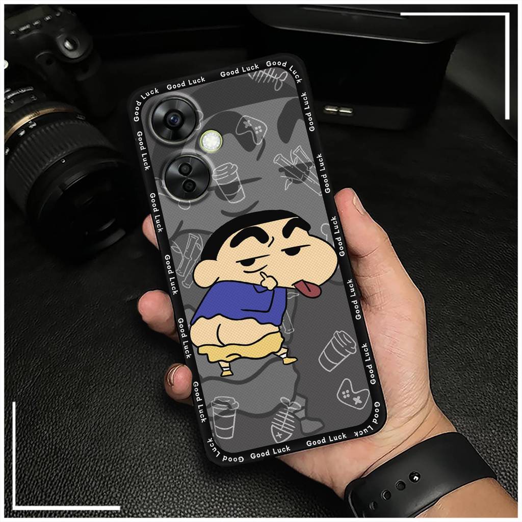 Ốp lưng 1 + Nord CE3 Lite / OnePlus Nord CE3 Lite TPU Bền Graffiti Vỏ Mềm Dễ Thương Bảo Vệ Bọc Toàn 