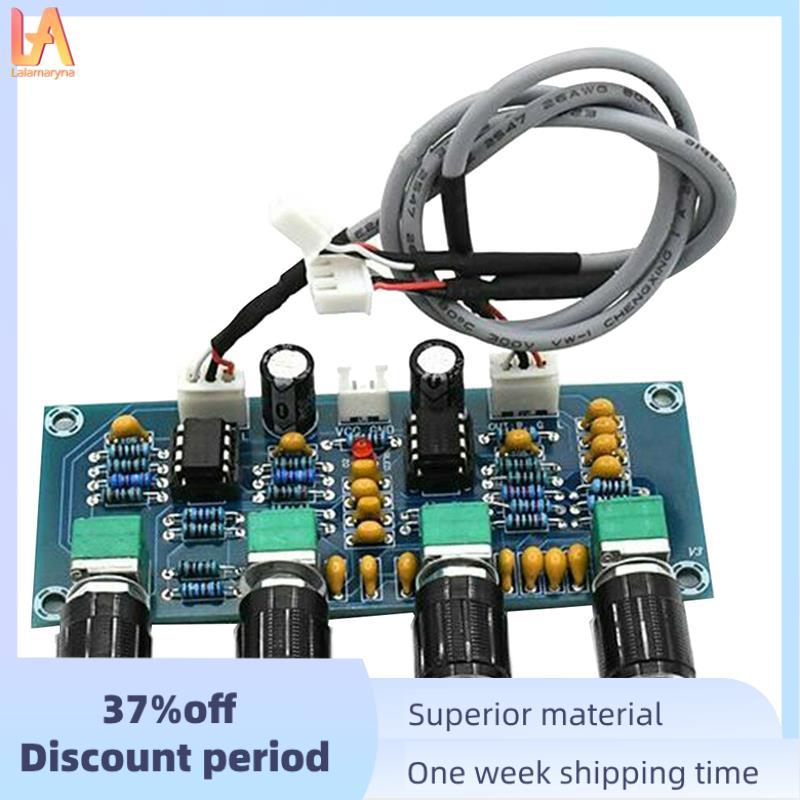 XH-A901 NE5532 Tone Board Preamp với bảng khuếch đại trước Treble