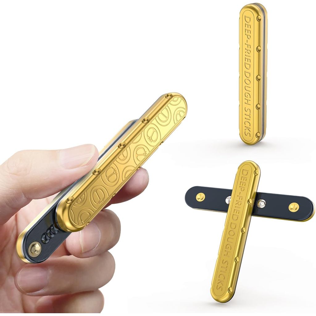 EDC Fidget Slider Metal Fidget Toys Người lớn để giảm lo âu và căng thẳng ADHD và tự kỷ Tiện ích văn