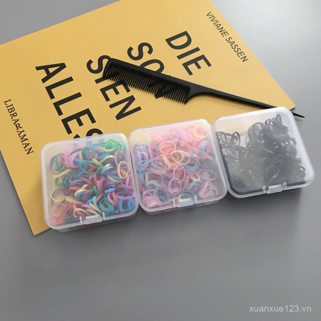 Miễn Phí Vận Chuyển Trên 38 Yuan Blythe Nhỏ Ragdoll 3 Điểm 4 Điểm 6 Điểm Phụ Kiện Búp Bê Màu Dây Cao