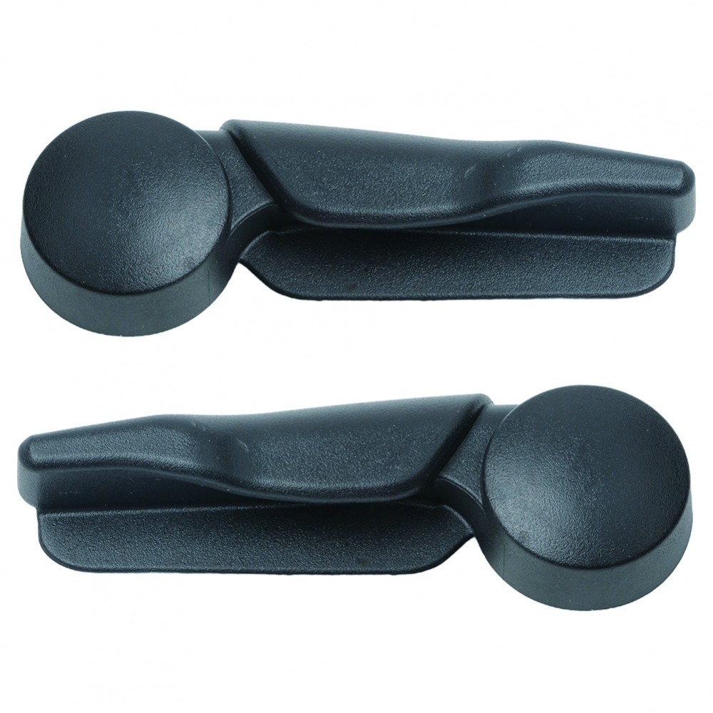 Cặp tay cầm nhả ghế sau ô tô cho Mercedes Benz GL350 GL450 GL550 2007 2012