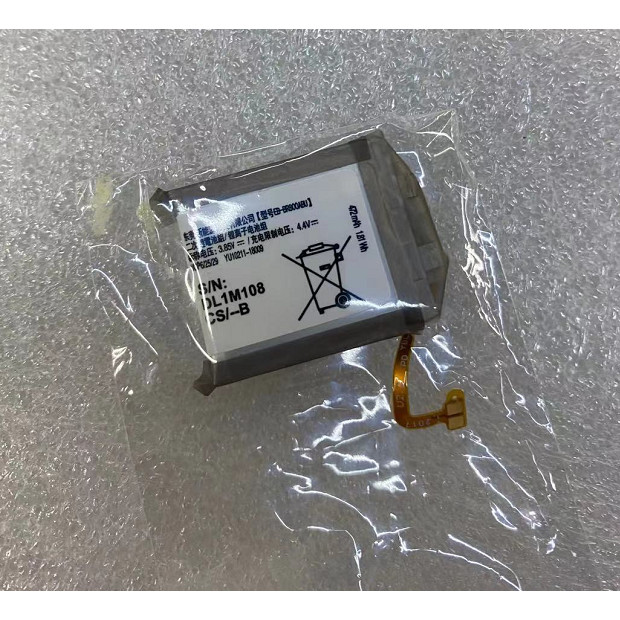 Thích hợp cho Samsung Watch galaxy LTE S4 R805 R800 EB-BR800ABU Pin hoàn toàn mới