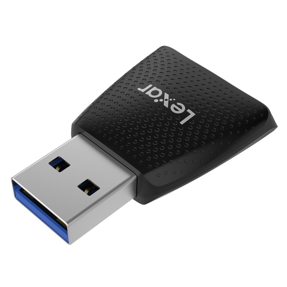 Đầu Đọc Thẻ MicroSD Lexar USB 3.2 Gen 1 (LRW330U-BNBNG) – Chính Hãng