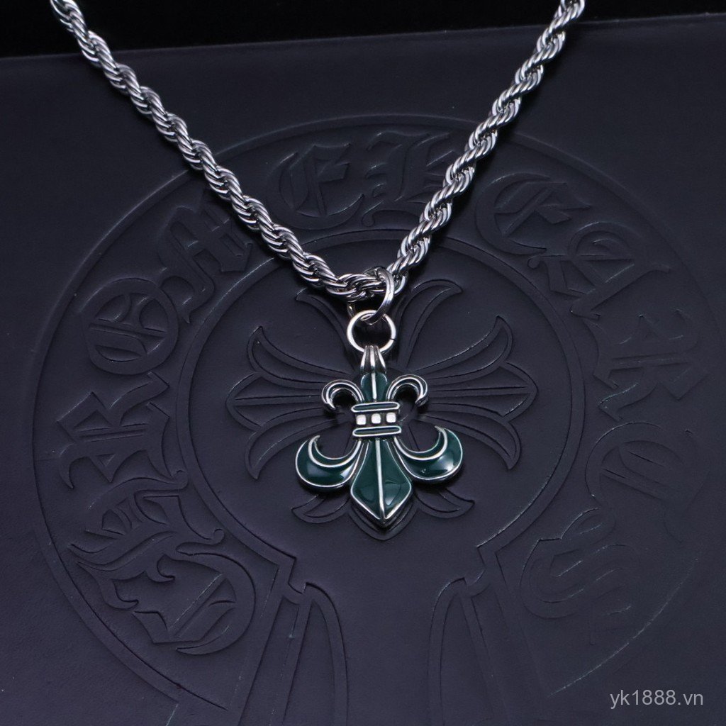 Vòng cổ trái tim quạ - Quà tặng thời trang cho người yêu hoặc vợ vào dịp sinh nhật hay Valentine's D