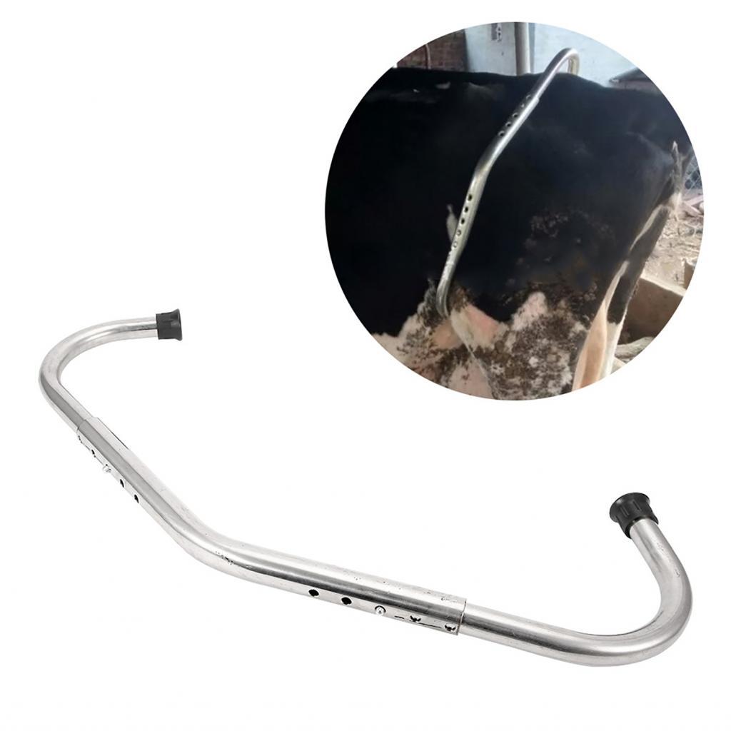 lanqistore Zerodis Trang Trại Gia Súc Chống Đá Dính Có Thể Điều Chỉnh Bò Kick Off Thiết Bị Dụng Cụ T