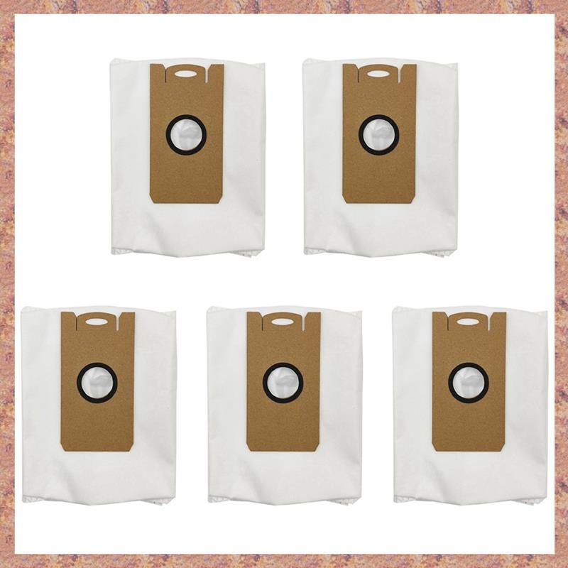 Bộ 5 Túi Bụi Cho Lydsto W2 Robot Hút Bụi Túi Bụi Phụ Kiện Dự Phòng (V N 2 2)