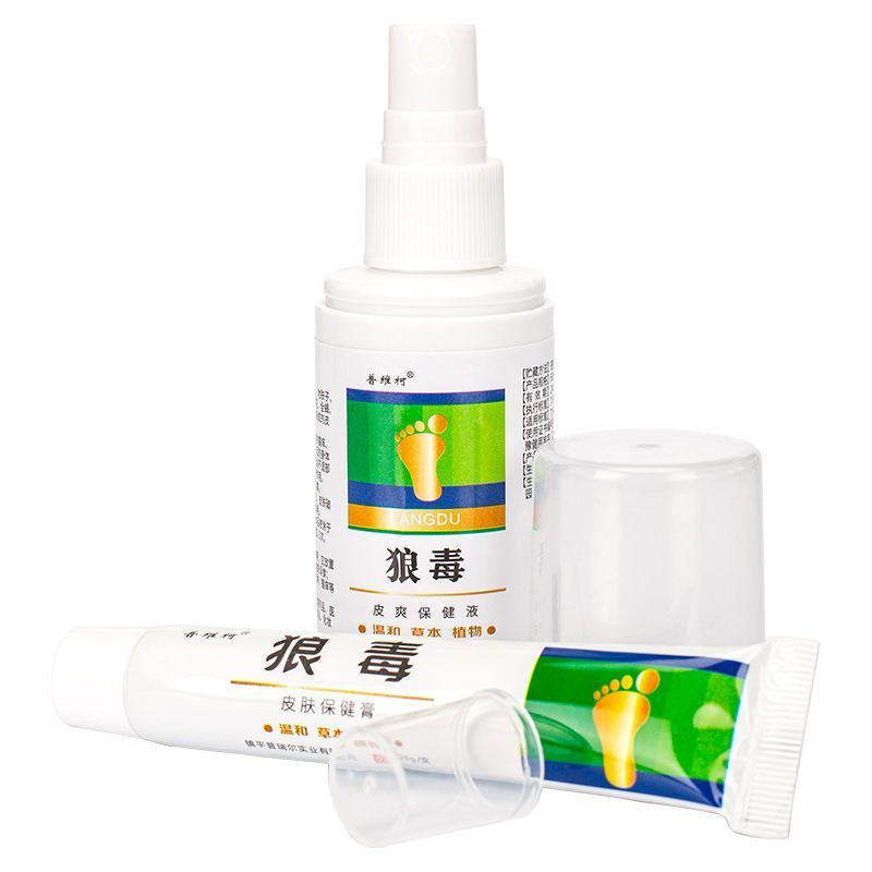 TB Spot Goods#Athlete's Foot Spray11TT