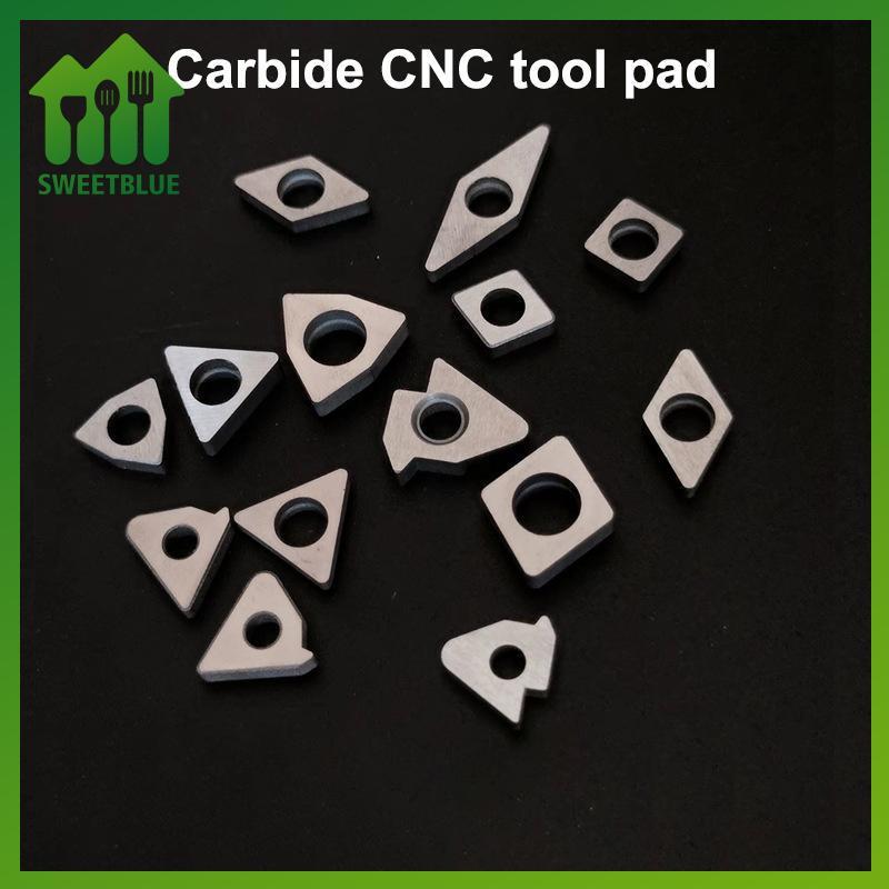 SWEET MT1603 MT1604 MV1603 MS1204 MC1204 MD1504 MT2204 MW0603 MW0804 Thép vonfram CNC Shim Ghế Dao M