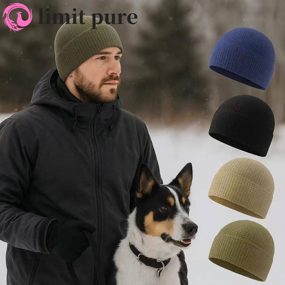 LIMIT PURE Running Winter Sport Cap Câu cá thoải mái