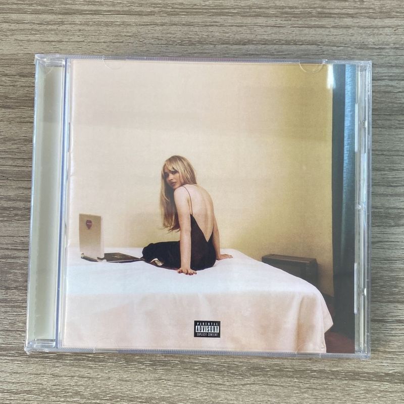 Email thợ mộc Sabrina I Can 't SendCD