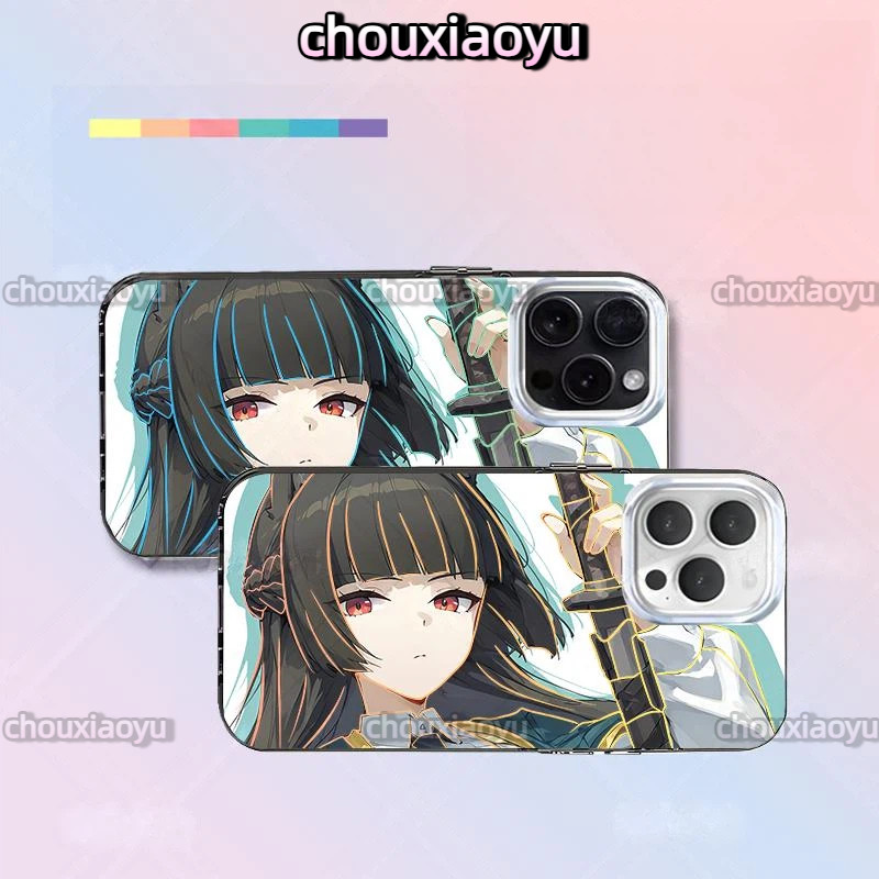 Thích hợp cho iPhone 17 Pro Max 17 16 15 14 13 12 11 XsMax 7P / 8P Ốp điện thoại Xingjianya District