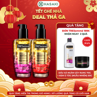   DAILY  Serum Dưỡng Tóc TRESemmé Vào Nếp Suôn Mượt Ngăn Rụng Tóc 100ml  Mới  Hasaki Sản Phẩm Chính Hãng 