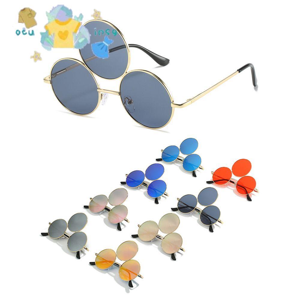 Kính râm mắt thứ ba OTUNSG Cosplay Halloween Kính mắt Erlang God