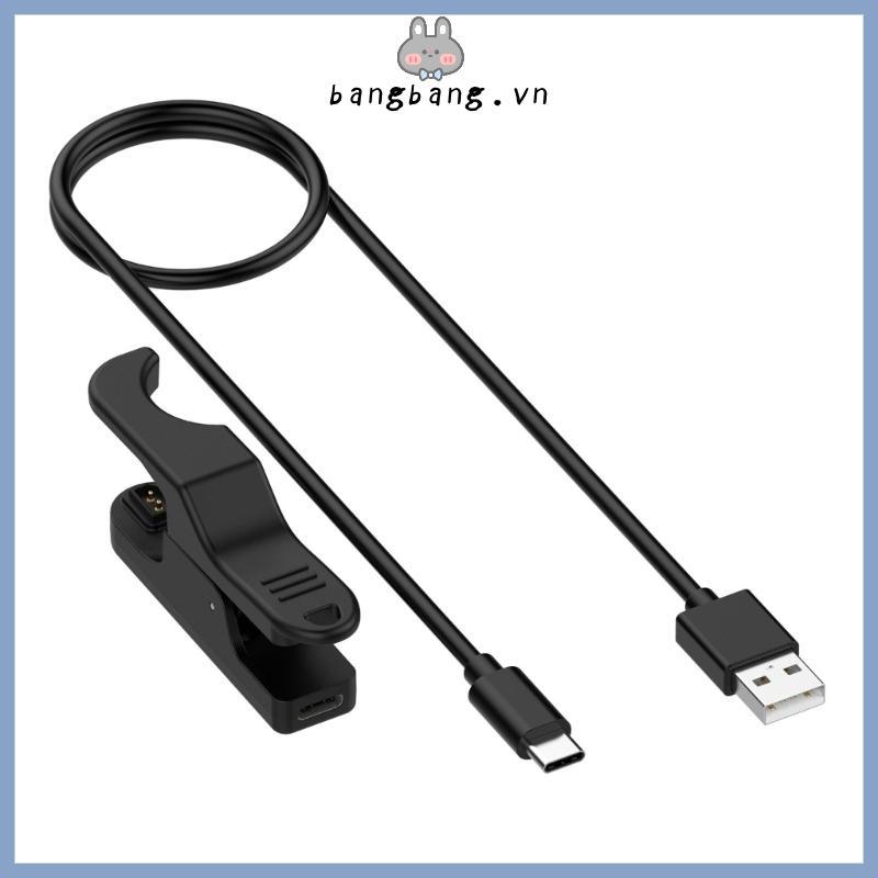 Bang Cáp Sạc USB Đế Sạc Cho Đồng Hồ GBD-H2000 Sạc USB Dock Cáp Sạc Thay Thế Cáp Sạc