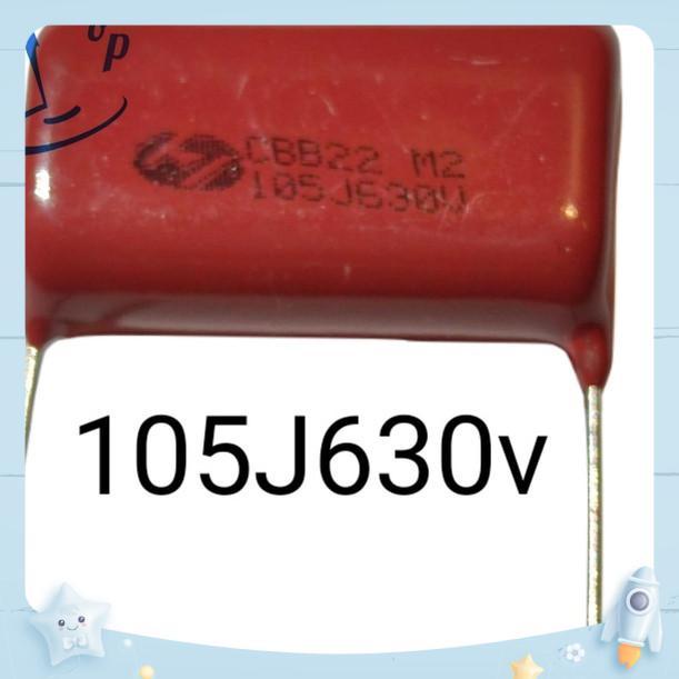 [FreeShip] [Ảnh thật] tụ gốm 105J630v  shopgiadungluongyen