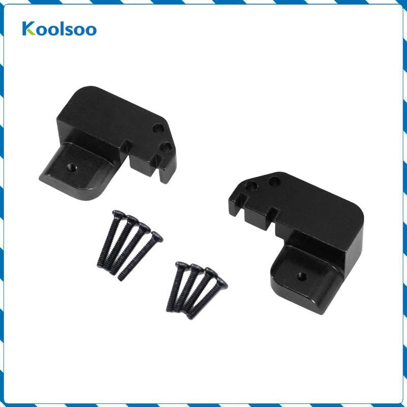 Hợp Kim Nhôm Bền RC Xe Liên Kết Gắn Giá Đỡ Thanh Buộc Dây Buộc Phụ Kiện Cho 1 / 12 MN82 MN82S MN82PR