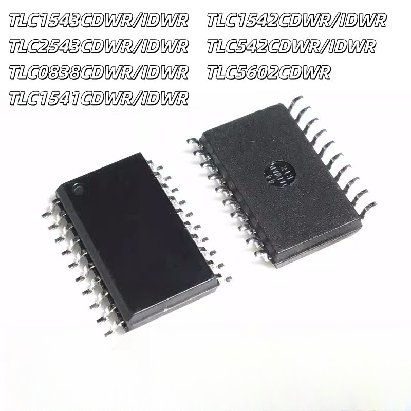 Thương Hiệu Mới Chính Hãng TLC1543C 2543I 0838CDW 1541 5602CDWR 1542IDW 542IDWR SOP20