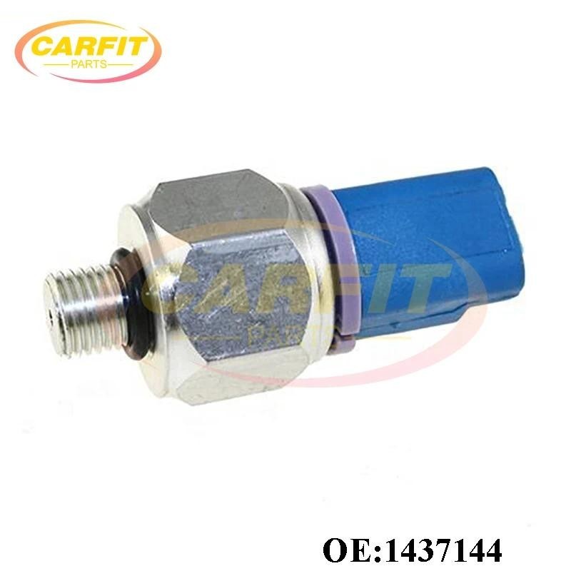 OEM 1437144 6G91-3N824-AA 6G913N824AA 4280915 Cảm biến áp suất dầu lái cho phụ tùng ô tô Ford Mondeo