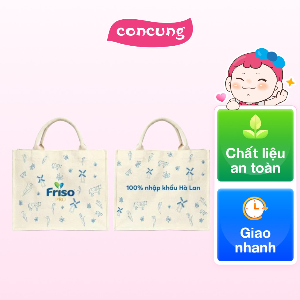 QT Friso - Túi Cói Friso Pro
