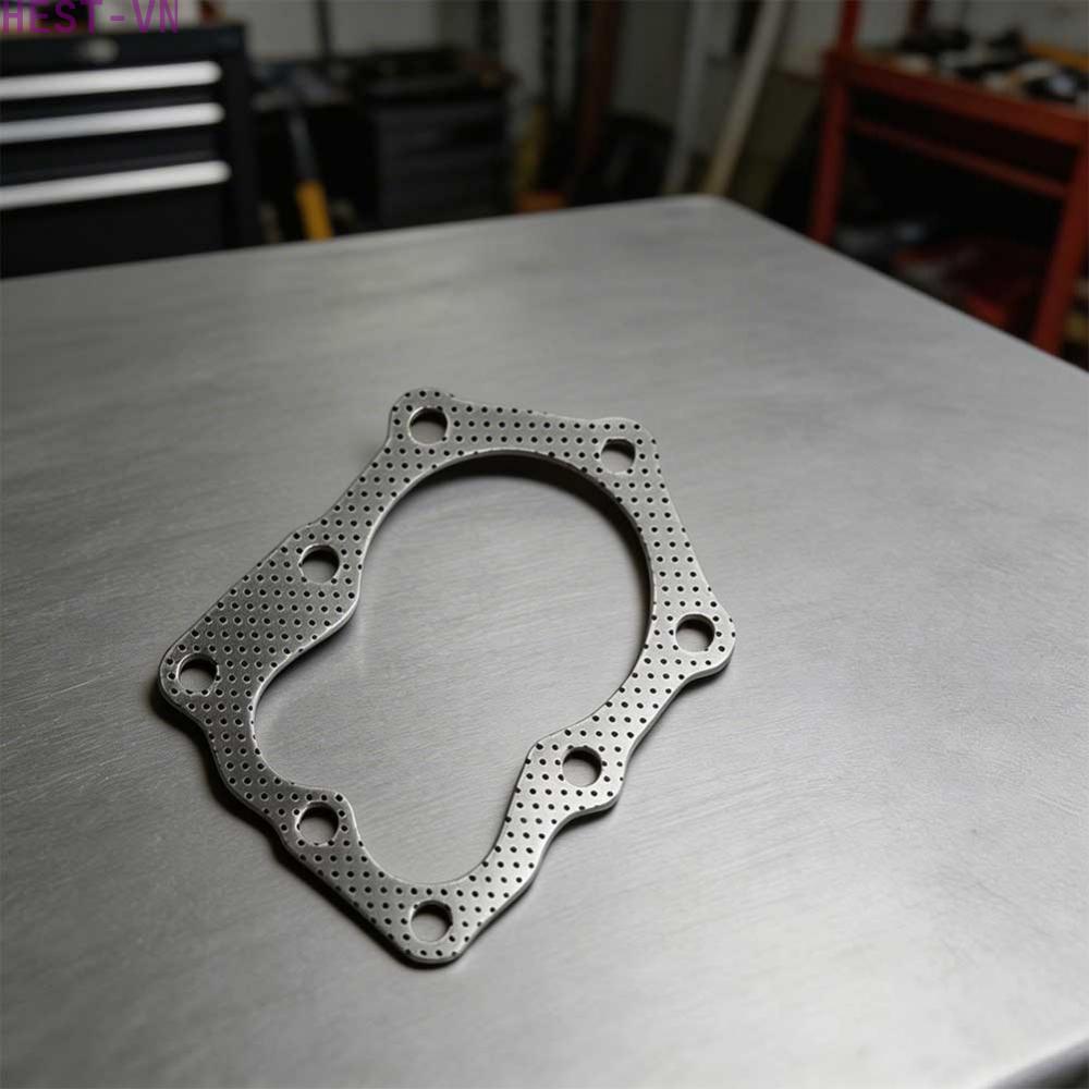 Cylinder Head Gasket Direct Fit Installation Improves Engine Performance