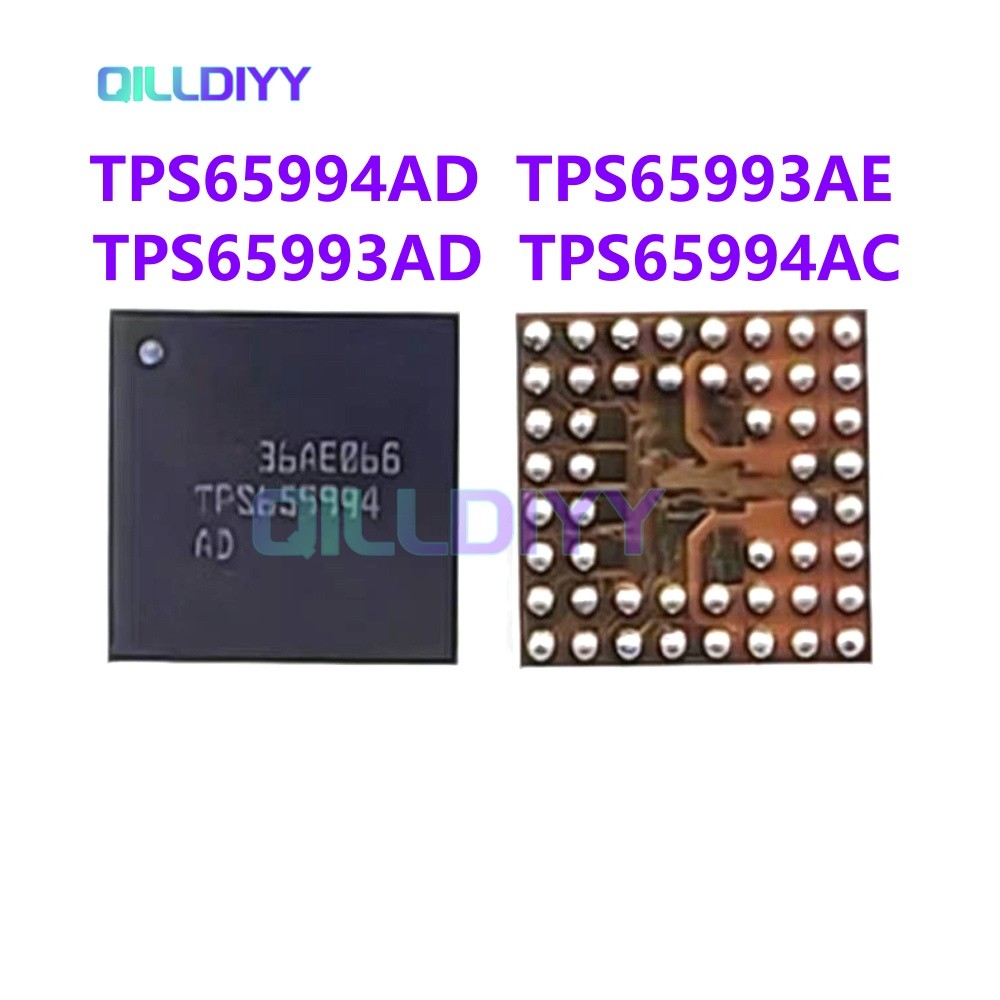 1 Chiếc TPS65994AD TPS65994AE TPS65994AC TPS65993AD TPS65993AE TPS65994AEYBGR TPS65994ACYBGR TPS6599