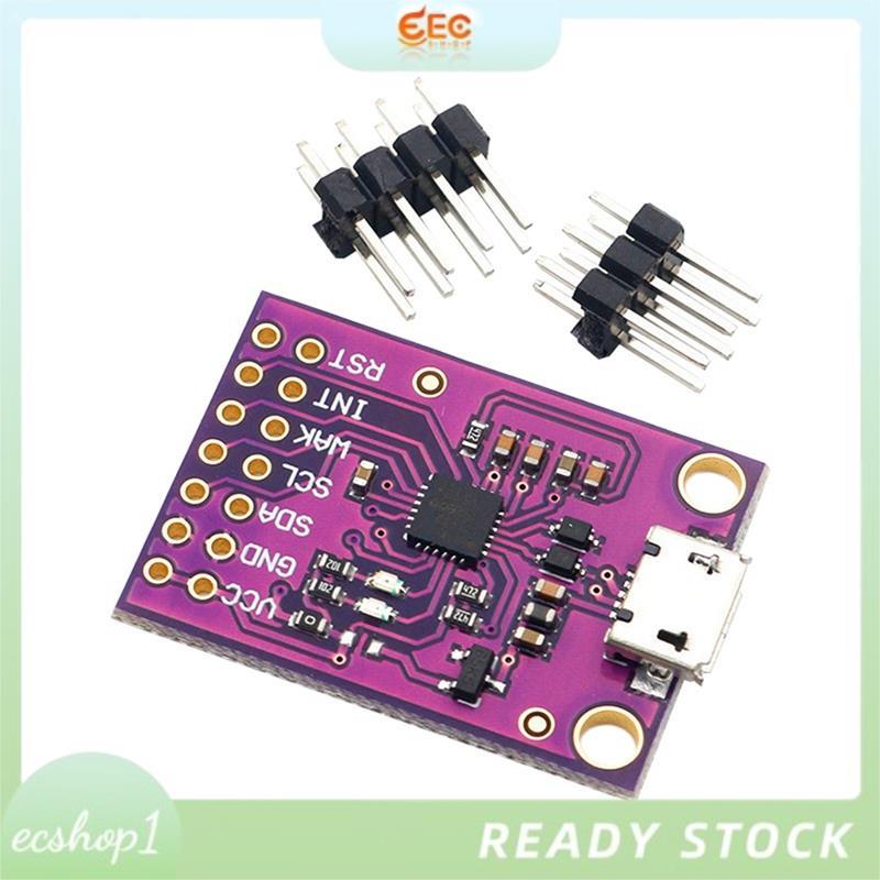 [ecshop1.ph] Mô-đun CP2112 CCS811 Bảng gỡ lỗi USB sang SMBus / Mô-đun giao tiếp USB sang mô-đun giao