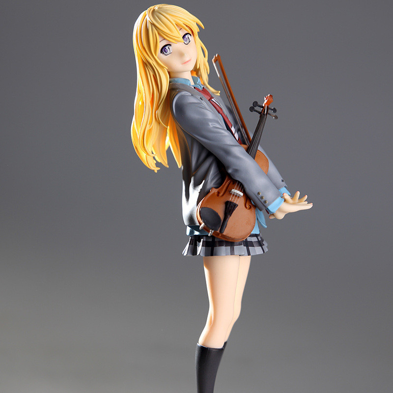 Manyu April Is Your Lie Your Lie in April Violin Fork Kaoru Miyazaki Hình