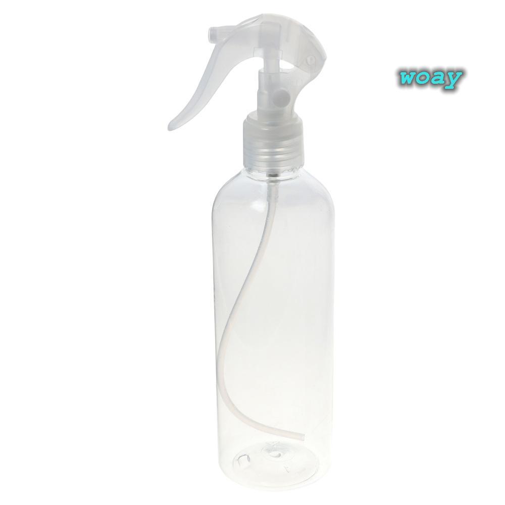 Chai xịt nhựa WOAY, Chai xịt rỗng bằng nhựa 300ml, Chai xịt