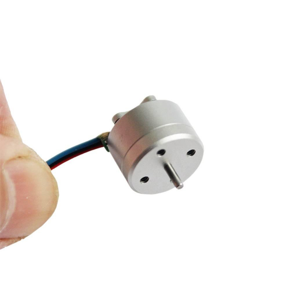 1104 4300KV Động Cơ Không Chổi Than Trục 1.5mm 5.2A Max 62.4W 9N12P Động Cơ Không Chổi Than Mini Có 