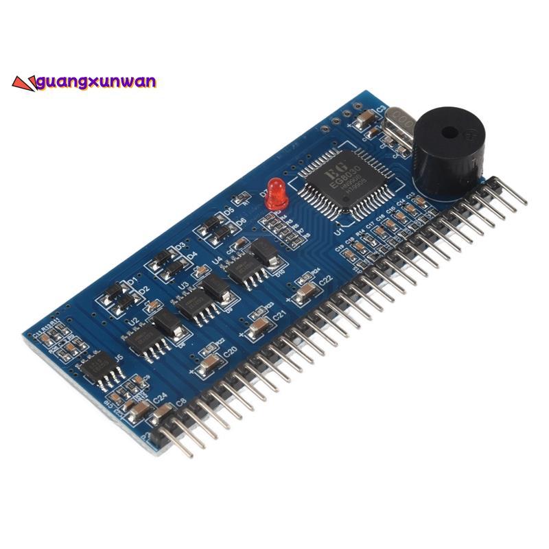EGS032 Bảng biến tần sóng sin nguyên chất ba pha EG8030 UPS Bảng kiểm tra EPS