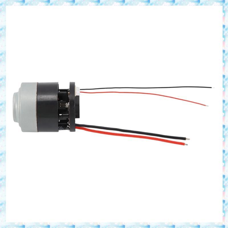 [R Q M U] 45mm 80000Rpm BL4560 DC 120W Máy Hút Bụi Ô Tô Động Cơ Không Chổi Than Máy Hút Bụi Không Dâ