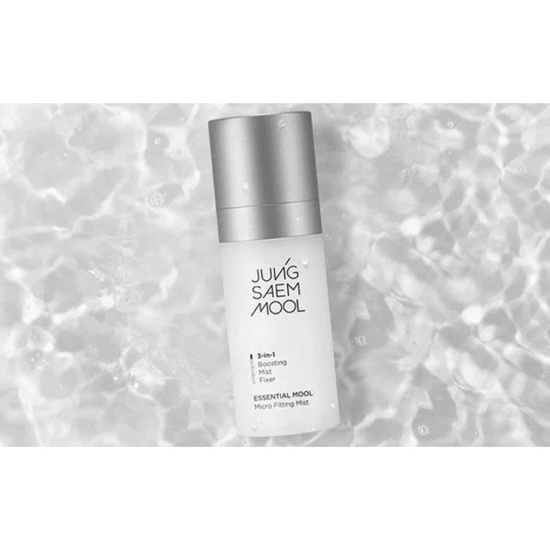 JUNG SAEM MOOL Essential Mool Micro Fitting Mist 55ML