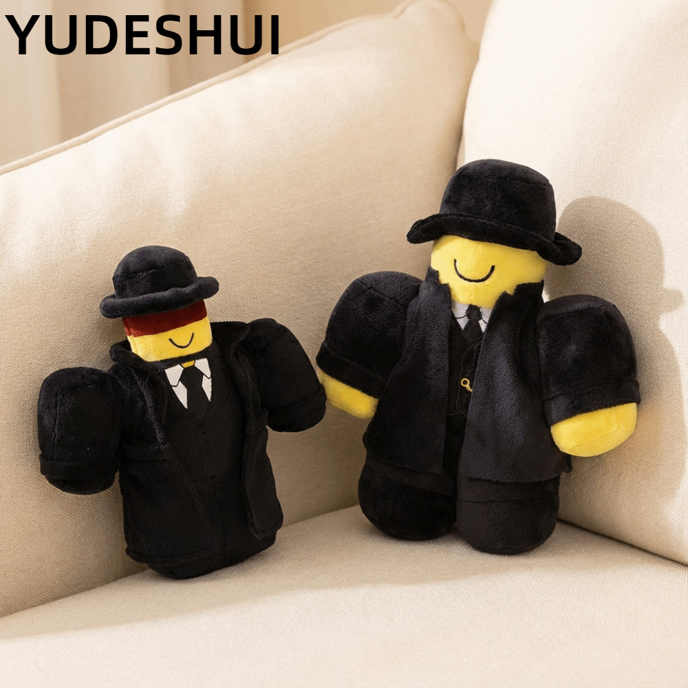 YudhUI Mafia Sang Trọng Búp Bê, Sưu Tập Đồ Chơi Nhồi Bông Forsaken Mafia Sang Trọng Búp Bê, Gối Búp 