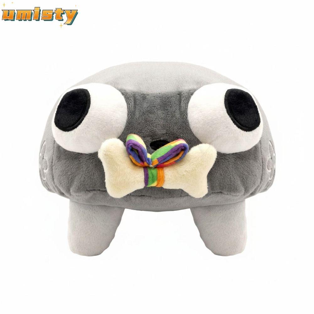 UMITY Pebble Artful Plushie, Búp bê nhồi bông ngoại vi trang trí Dandy 's World Pebble Plush Doll, C