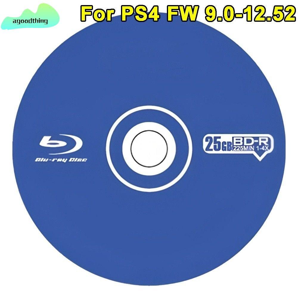 Đĩa AGOODTHING BD-JB, Không Cần PC Cho Firmware 9.0-12.52 Đĩa bẻ khóa tất cả trong một, 1 Click Boot