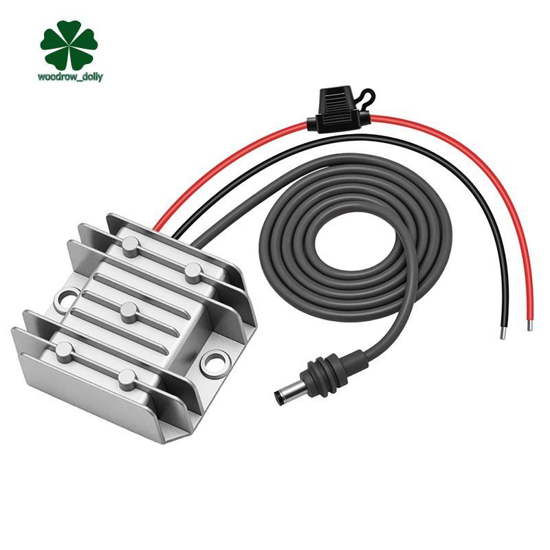 Bộ chuyển đổi Mini 12V DC 12V Bộ chuyển đổi dây nguồn cho Bộ chuyển đổi dây nguồn DC 12V