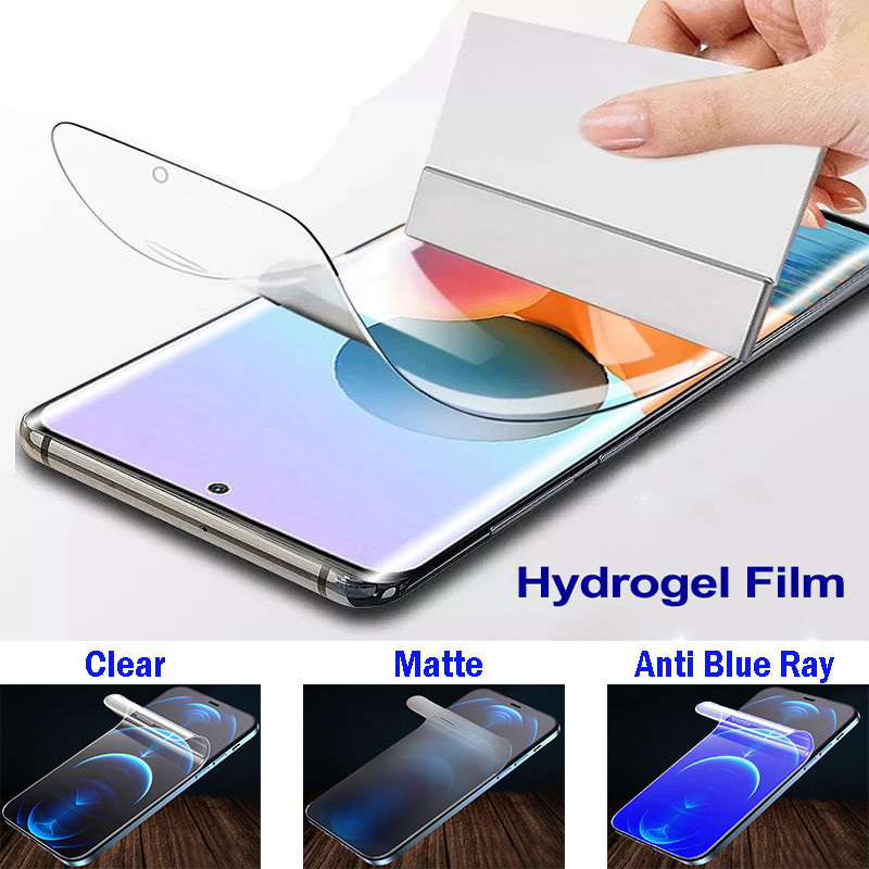 2 Bộ Phim Hydrogel Cho Samsung S25 Edge S24 FE / Plus S26 Ultra S25fe S24fe S25 + S26 + S24 + A57 S2