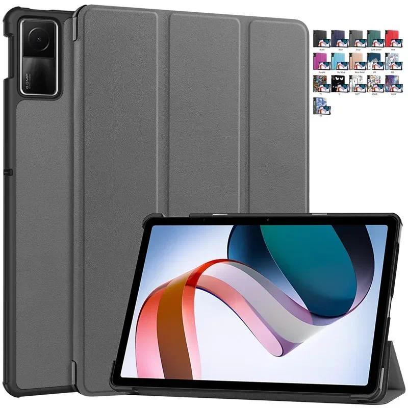 Funda Cho Xiaomi Redmi Pad SE Ốp Lưng 11 inch 2023 Lật Từ Tính Thông Minh Sách Dành Cho Redmi Red Mi