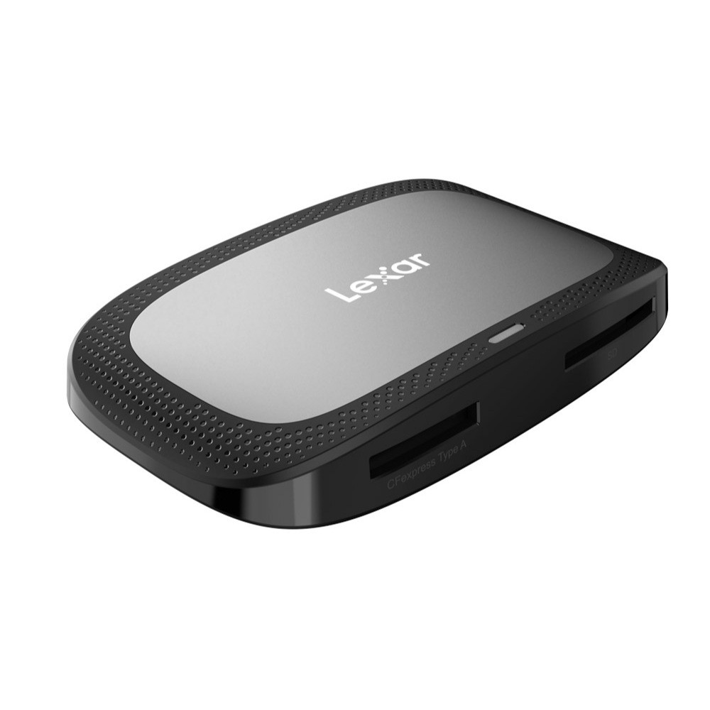 Đầu Đọc Thẻ CFexpress Type A / SD Lexar USB 3.2 Gen 2 (LRW530U-RNBNG) – Chính Hãng