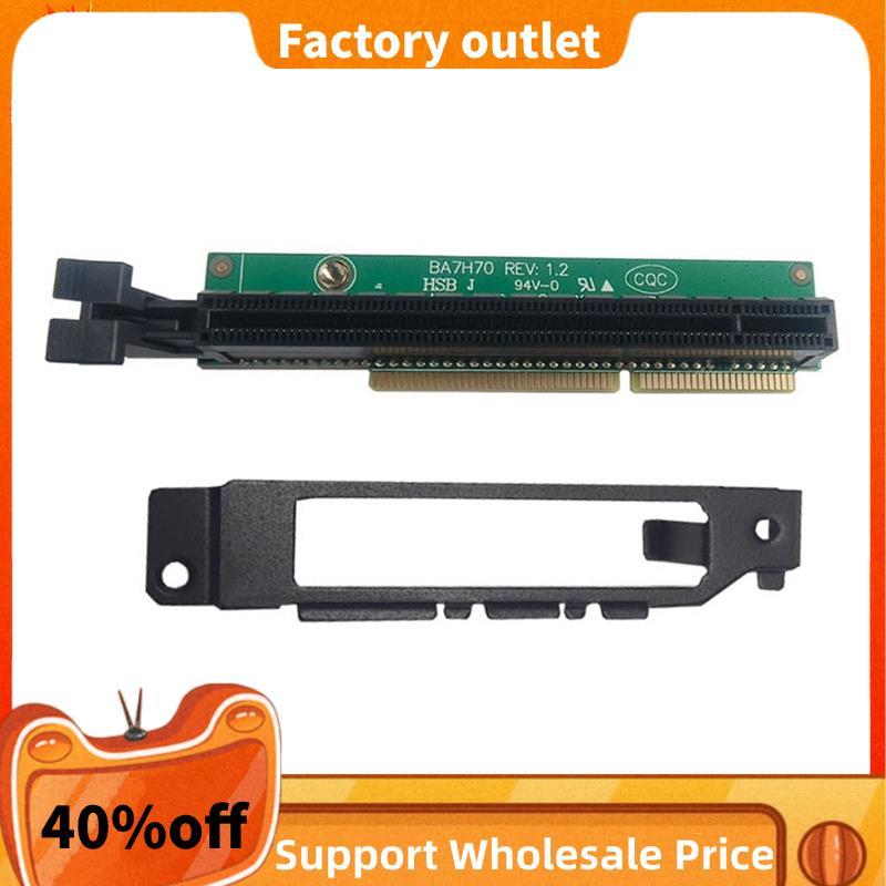 Thẻ Riser Cho ThinkCentre M920xM720q ThinkStation P330 Tiny5 PCIE16 Riser Card 01AJ940