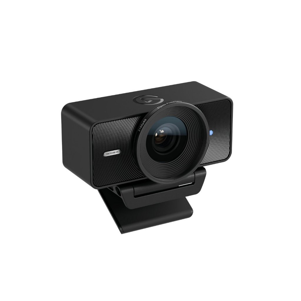 Thiết bị truyền hình ảnh Corsair - Elgato Facecam 4K 4K60 Studio Webcam 10WAF9901