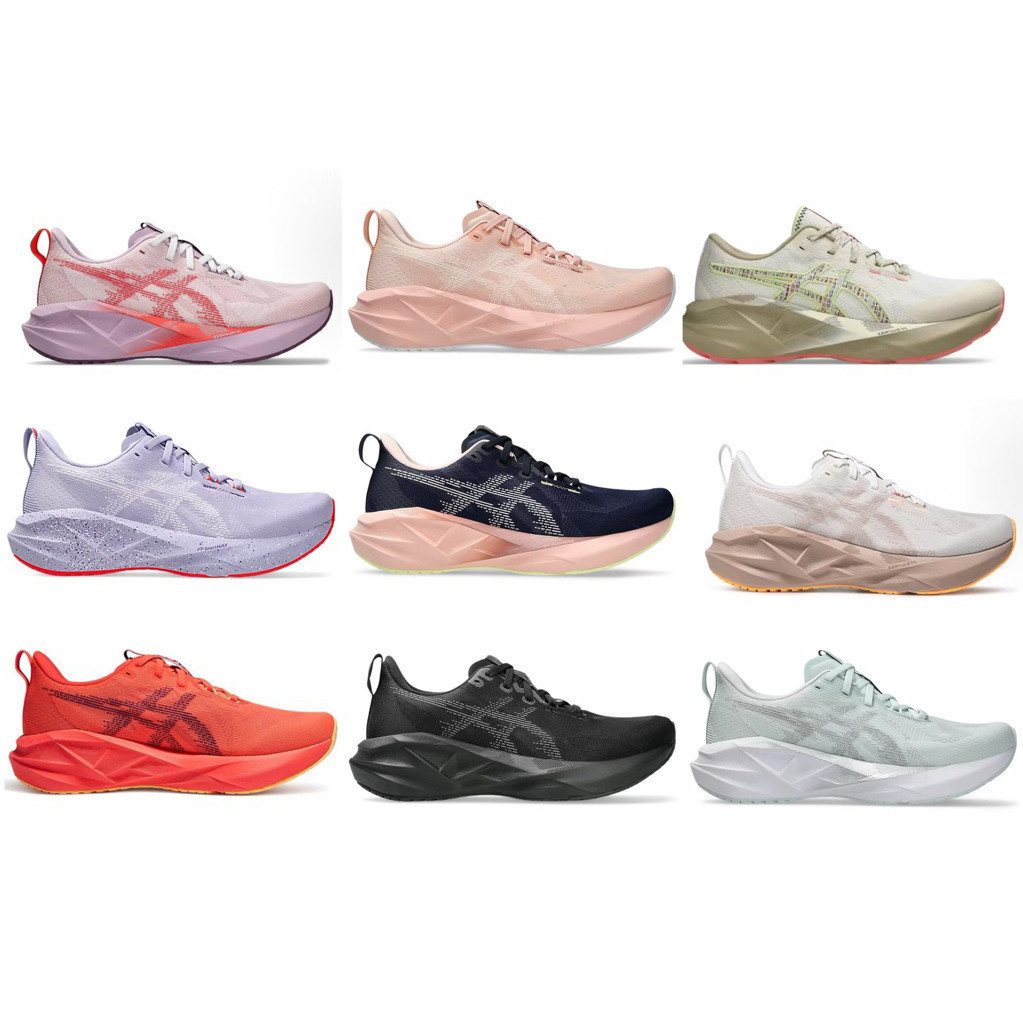 Giày chạy bộ dành cho nữ Asics Novablast 5