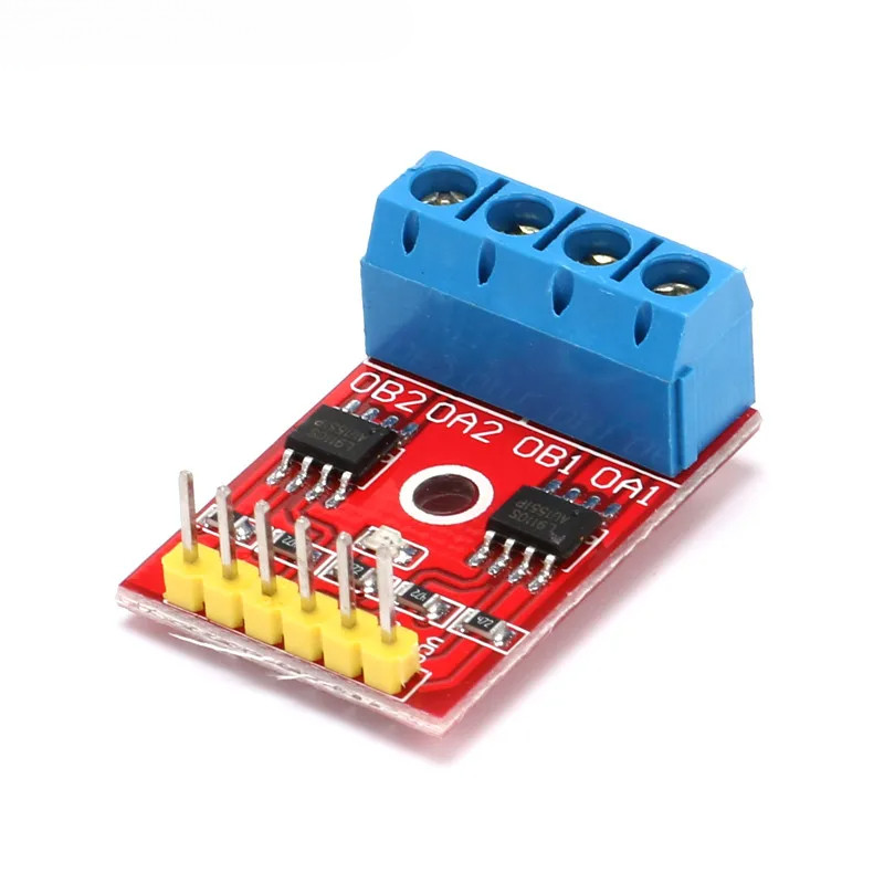 H-bridge Stepper Motor Dual DC Stepper Motor Driver Board Module L9110 H Cầu Cho Arduino